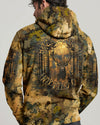 Maxcorners (Hot Deal) Buck Around And Find Out Deer Hunting All Over Print LM1601