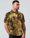 Maxcorners Buck Around And Find Out Deer Hunting All Over Print LM1601