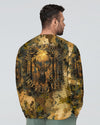 Maxcorners Buck Around And Find Out Deer Hunting All Over Print LM1601