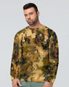 Maxcorners (Hot Deal) Buck Around And Find Out Deer Hunting All Over Print LM1601