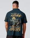 Maxcorners The Closer I Get To Nature Bigfoot All Over Print LM1601