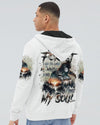 Maxcorners And Into The Forest I Go Bigfoot All Over Print LM2101