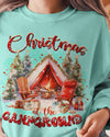 Maxcorners Christmas At The Campground All Over Print LM2101