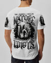 Maxcorners The Closer I Get To Nature Bigfoot All Over Print LM2101