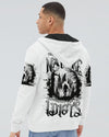 Maxcorners The Closer I Get To Nature Bigfoot All Over Print LM2101