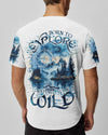Maxcorners Born To Explore Destined To Be Wild All Over Print LM2101