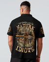 Maxcorners The Closer I Get To Nature Deer Hunting All Over Print - Tltr1511242 LM2101
