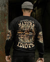 Maxcorners The Closer I Get To Nature Deer Hunting All Over Print - Tltr1511242 LM2101