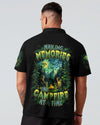 Maxcorners Making Memories One Campfire At A Time Bigfoot All Over Print LM1601