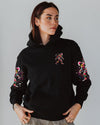 Maxcorners Wander Woman Floral Bigfoot All Over Print LM1601
