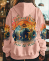 Maxcorners And Into The Forest I Go Bear All Over Print LM1501