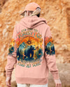 Maxcorners And Into The Forest I Go Bear All Over Print LM1501