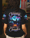 Maxcorners I Just Want To Go Camping All Over Print LM2101