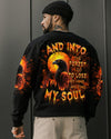 Maxcorners And Into The Forest I Go Eagle All Over Print LM1501