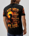 Maxcorners And Into The Forest I Go Eagle All Over Print LM1501