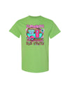 Maxcorners Glamping I'm To Bougee Cotton Shirt LM2101
