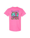 Maxcorners Glamping I'm To Bougee Cotton Shirt LM2101