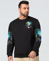 Maxcorners Not All Who Wander Are Lost Bigfoot All Over Print LM1601