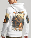 Maxcorners Not All Who Wander Are Lost Bigfoot All Over Print LM2101