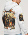 Maxcorners Not All Who Wander Are Lost Bigfoot All Over Print LM2101