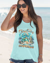 Maxcorners Christmas At The Campground All Over Print LM2101