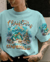 Maxcorners Christmas At The Campground All Over Print LM2101