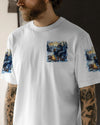 Maxcorners Not All Who Wander Are Lost Bigfoot All Over Print LM2101