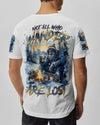 Maxcorners Not All Who Wander Are Lost Bigfoot All Over Print LM2101