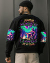Maxcorners Making Memories One Campfire At A Time Bigfoot All Over Print LM2101