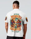 Maxcorners Making Memories One Campfire At A Time Bigfoot All Over Print LM1601
