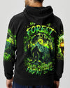Maxcorners And Into The Forest I Go Bigfoot All Over Print LM1601