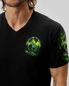 Maxcorners And Into The Forest I Go Bigfoot All Over Print LM1601