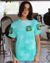 Maxcorners Making Memories One Campfire Boos Halloween All Over Print LM2101