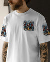 Maxcorners Good Times Crazy Friend Bigfoot All Over Print - Tltr2210242 LM2101