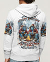 Maxcorners Good Times Crazy Friend Bigfoot All Over Print - Tltr2210242 LM2101