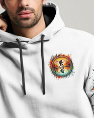 Maxcorners And Into The Forest I Go Bigfoot All Over Print LM1601