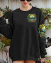 Maxcorners Get Lost Find Yourself Compass All Over Print LM2101