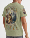 Maxcorners The Closer I Get To Nature Sloth All Over Print LM2101
