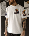 Maxcorners Not All Who Wander Are Lost Bigfoot Compass All Over Print LM2101