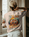Maxcorners Not All Who Wander Are Lost All Over Print LM2101