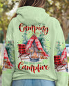 Maxcorners I Just Want To Go Camping All Over Print LM2101