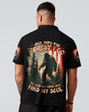 Maxcorners And Into The Forest I Go Bigfoot All Over Print LM1601