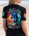Maxcorners And Into The Forest I Go Wolf All Over Print LM1501