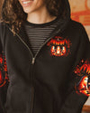 Maxcorners Making Memories One Campfire At A Time Boos Halloween All Over Print LM2101