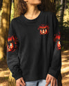 Maxcorners Making Memories One Campfire At A Time Boos Halloween All Over Print LM2101
