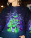 Maxcorners Let's Get Toasted Halloween All Over Print LM2101