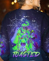 Maxcorners Let's Get Toasted Halloween All Over Print LM2101
