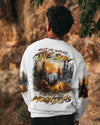 Maxcorners Meet Me Where The Sun Touches The Moutains Bigfoot All Over Print LM2101