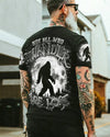 Maxcorners Not All Who Wander Are Lost Bigfoot Moon All Over Print LM2101