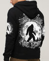 Maxcorners Not All Who Wander Are Lost Bigfoot Moon All Over Print LM2101